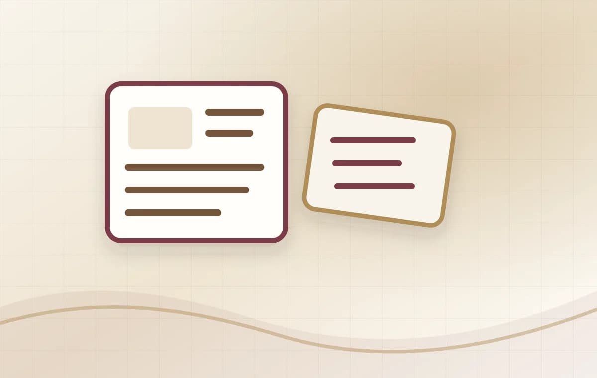 Illustration de journaux et notes pour la rubrique actualité