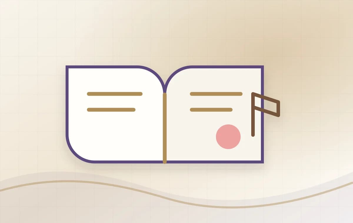 Illustration de livre ouvert et de musique pour la rubrique culture